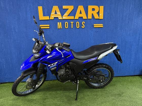 YAMAHA XTZ 250 LANDER 
